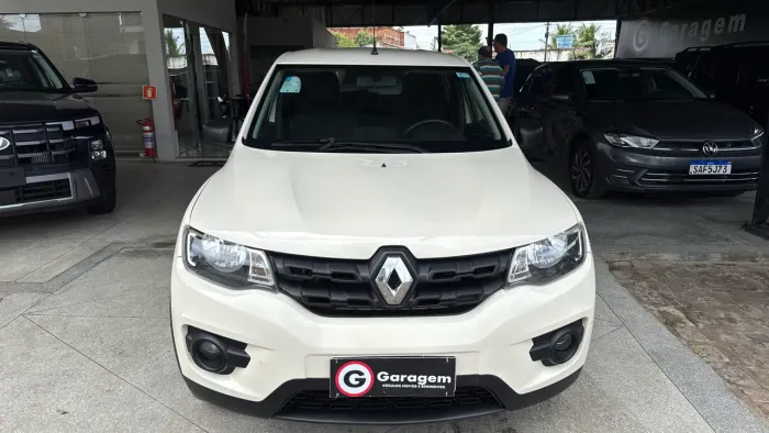 Renault Kwid Zen 1.0 Flex 12V 5P Mec. 2020