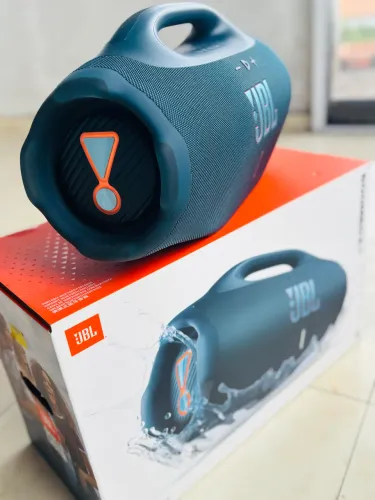 JBL boombox 4 azul