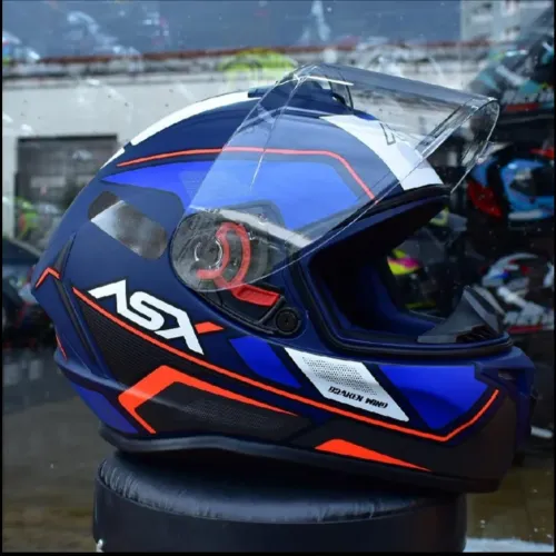 Capacete ASX Draken Wind 62