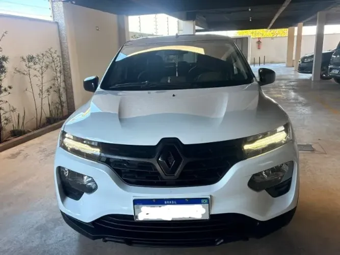 Renault Kwid Intense 1.0 Flex 12V 5P Mec. 2023