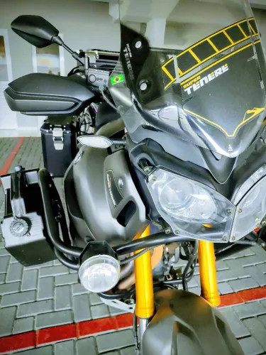 Super Ténéré 1.200cc