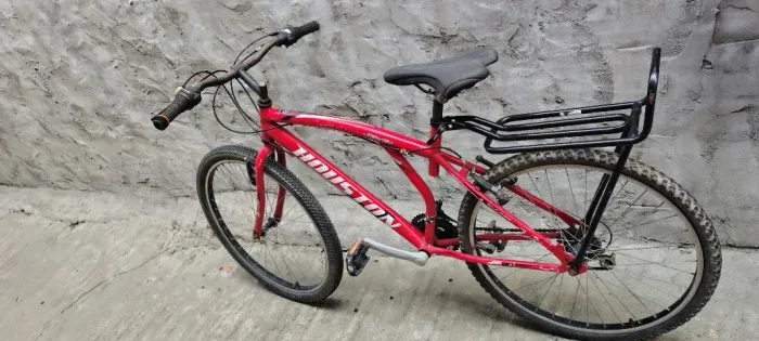 Bicicleta