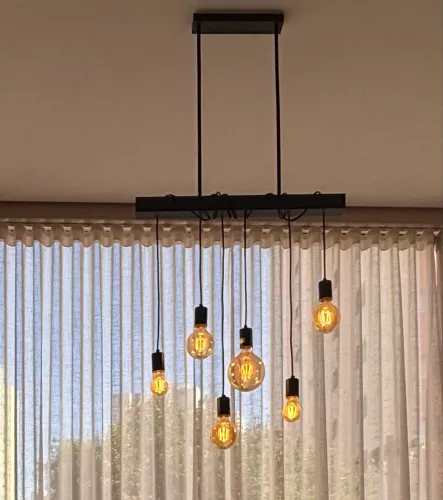 Iluminaria pendente
