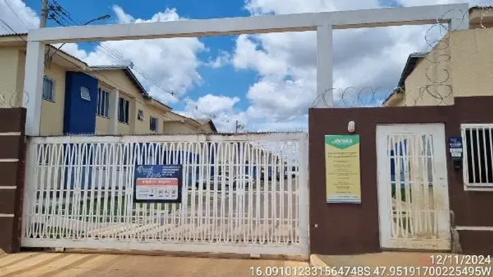 Imóvel selecionado  Apartamento no Mansoes Recreio Mossoro, Cidade Ocidental - GO, Apto 10