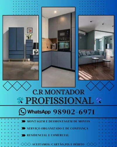 Montador de móveis