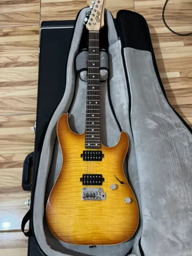 Guitarra Seizi Katana MK3