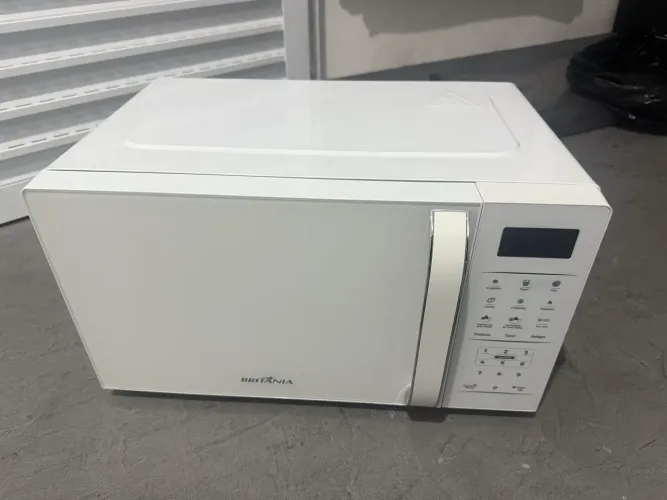 Microondas 127v