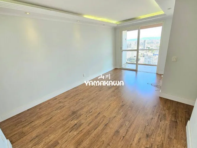 Apartamento com 3 dormitórios à venda, 89 m² por R$ 980.000,00 - Vila Carrão - São Paulo/S
