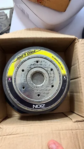 Auto falante de 400 RMS médio de 10 e 8 ? zion, 1 módulo taramps