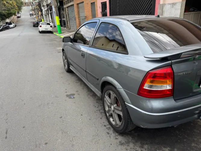 Chevrolet Astra GL 1.8 MPFI 3P 2000