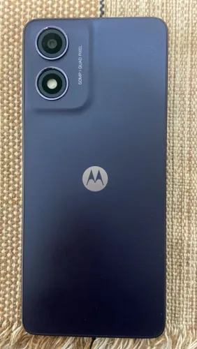 Vendo celular Motorola g4s