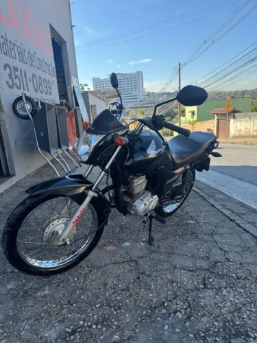 Honda Fan 125i 2018