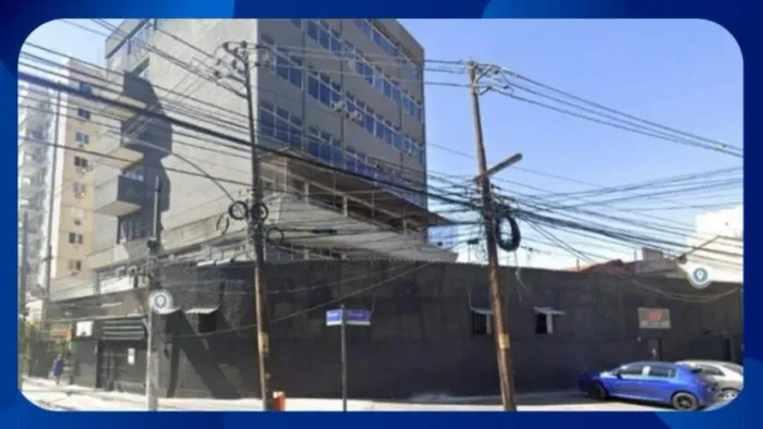PRÉDIO COMERCIAL - 07 andares e respectivo terreno, Rua Capitão Rezende, 478, Cachambi, Ri