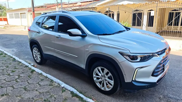 Chevrolet Tracker LTZ 1.2 Turbo 12V Flex AUT 2021