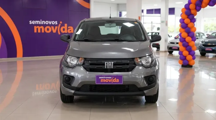 Fiat Mobi Like 1.0 Fire Flex 5P. 2025
