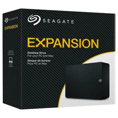 HD Externo Seagate Expansion 20TB 3.5" | USB 3.0 | Alta Capacidade