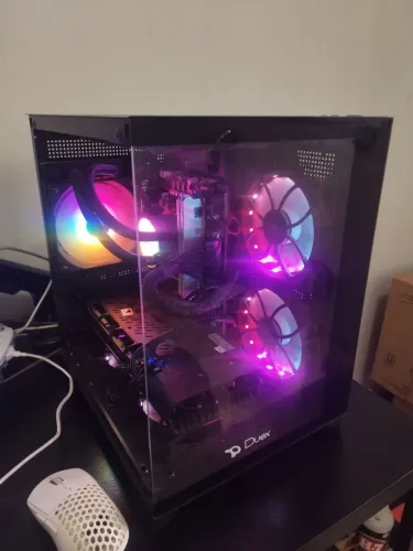 Pc gamer aceito troca