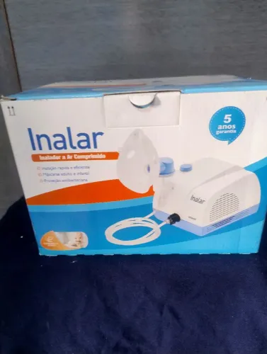 Nebulizador Inalar