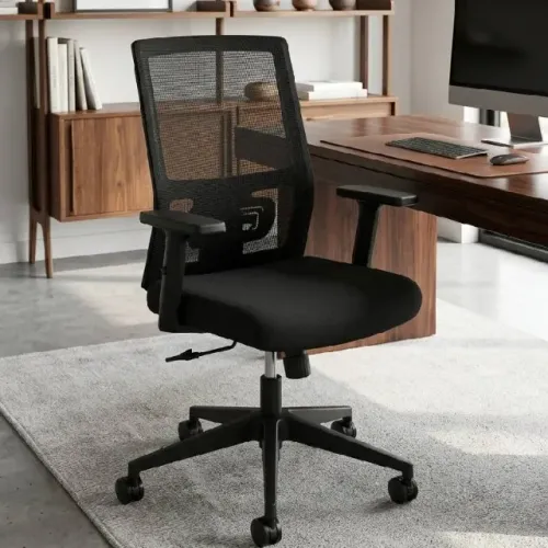 Cadeira Escritório Ergométrica, Flex Mesh Diretor