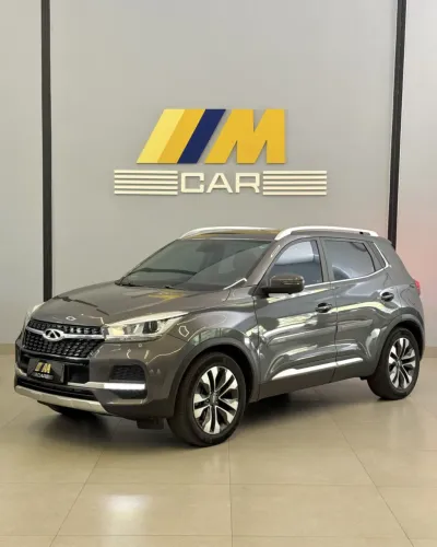 Chery Tiggo 5X TXS 1.5 16V Turbo Flex Aut. 2022