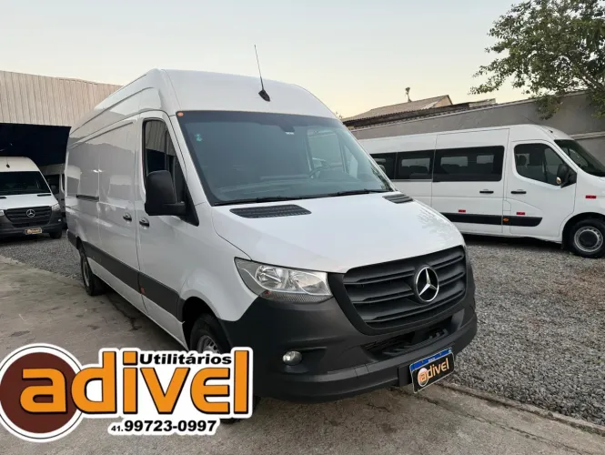 Mercedes-Benz Sprinter 315 Furg.str. E.l.t.a. 2.2 Dies 2023