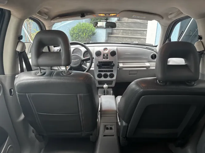 Chrysler PT Cruiser Classic 2.4 16V 143cv 4P 2008