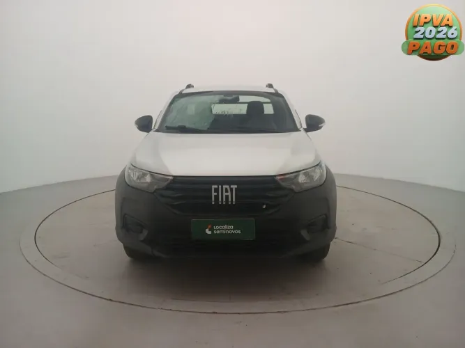 Fiat Strada Endurance 1.3 Flex 8V CS 2025