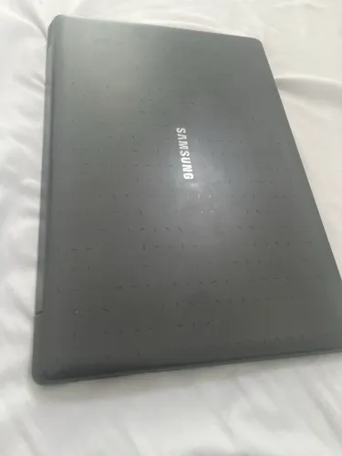 Notebook Samsung flash