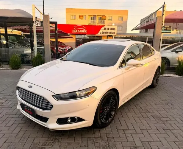 Ford Fusion Titanium 2.0 Gtdi Eco. AWD Aut. 2016