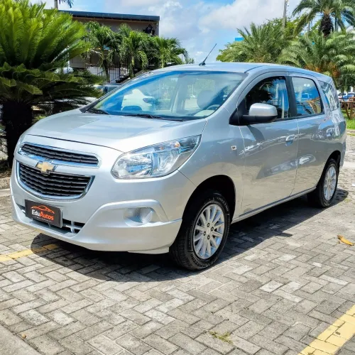 Chevrolet Spin LT 1.8 8V Econo.flex 5P Aut. 2013