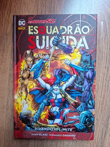HQ Esquadrão Suicida