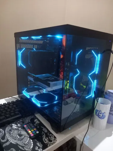 CPU Gamer  Rtx 5060