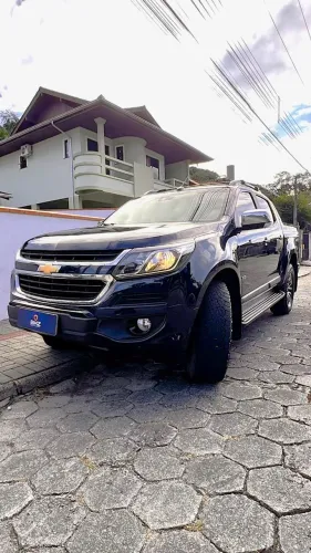 Chevrolet S10 P-up H.country 2.8 4X4 CD Dies.aut. 2019
