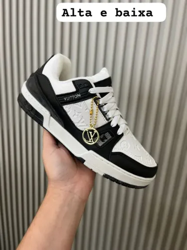 Promoção Tênis Louis vuitton Premium