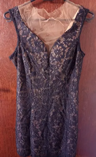 Vestido de festa