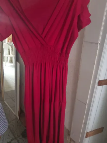 Vendo esse vestido
