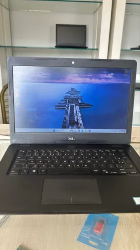 Notebook Dell i5 8 ger 16gb ram - até 12x no cartão 