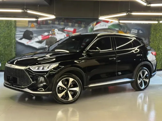 BYD Song Plus 1.5 16V Aut. (hibrido) 2023