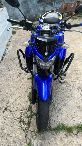 Yamaha FZ25 250 Fazer Flex 2019