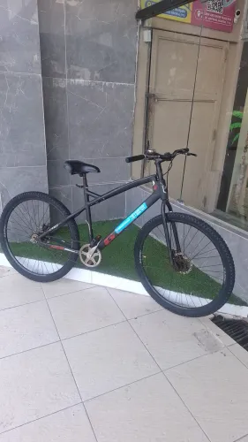 BICICLETA ARO 29 GTS COM NOTA FISCAL