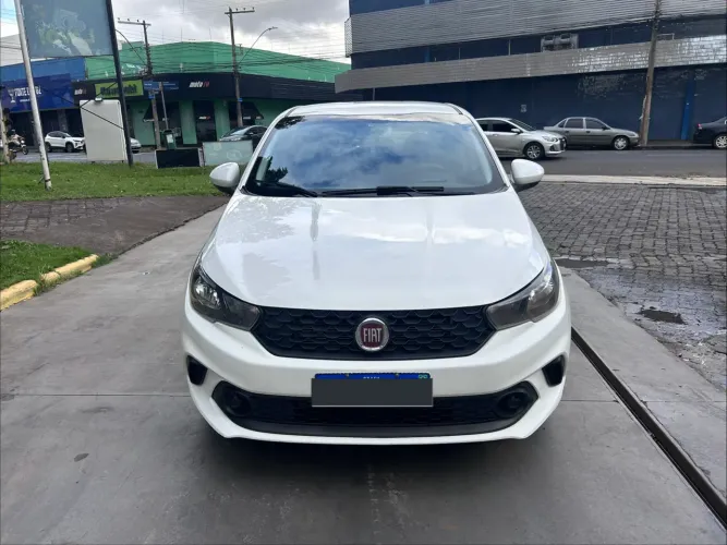 Fiat Argo Drive 1.0 6V Flex 2018