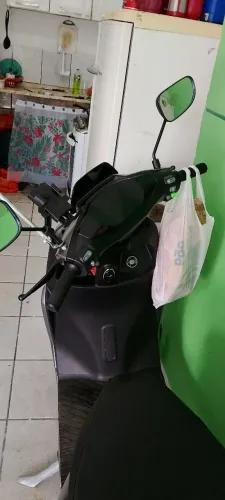 Moto elétrica gotrix 