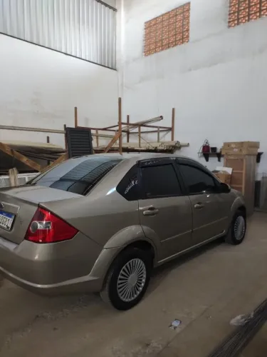 Ford Fiesta Sed. 1.6 8V Flex 4P 2007