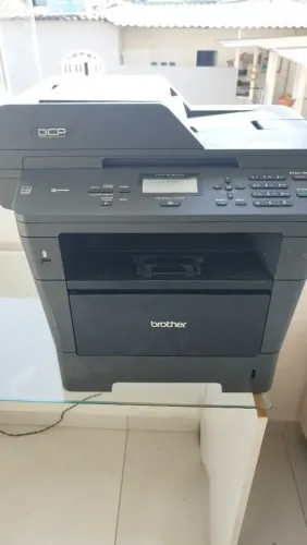 Impressora Brother DCP-8152DN