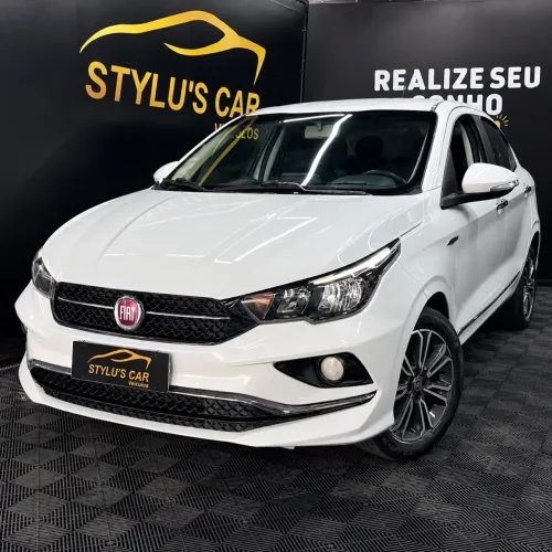 Fiat Cronos Precision 1.8 16V Flex Aut. 2019