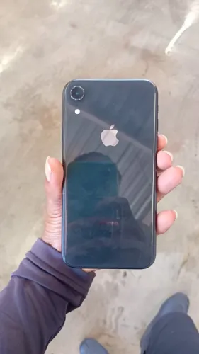iPhone XR novo único dono