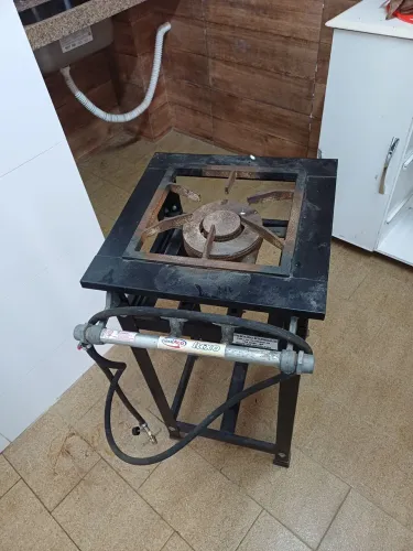 Fogareiro pra Cozinha e Cervejeiro 