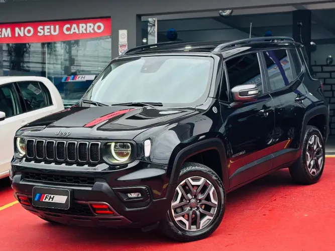 Jeep Renegade Trailhawk T270 1.3 TB Flex Aut. 2023