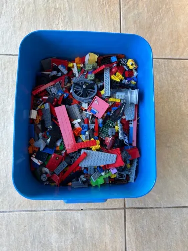 LEGO peças