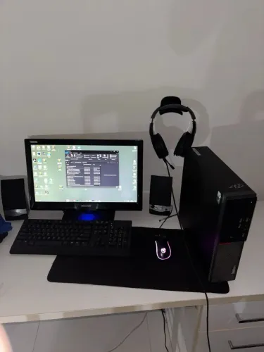 Pc Lenovo i7 16GB RAM + HD 128GB